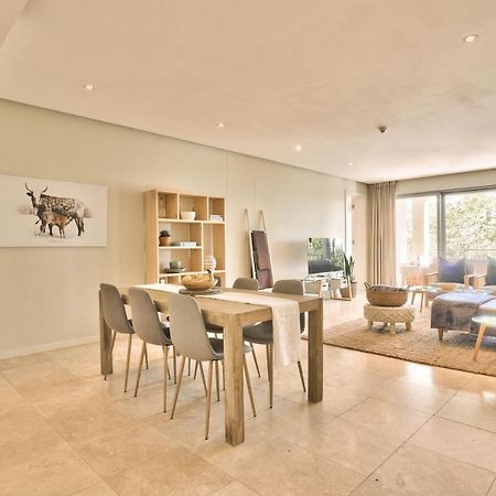 Elegant V&A Waterfront Canal Apartment Kapské Město Exteriér fotografie