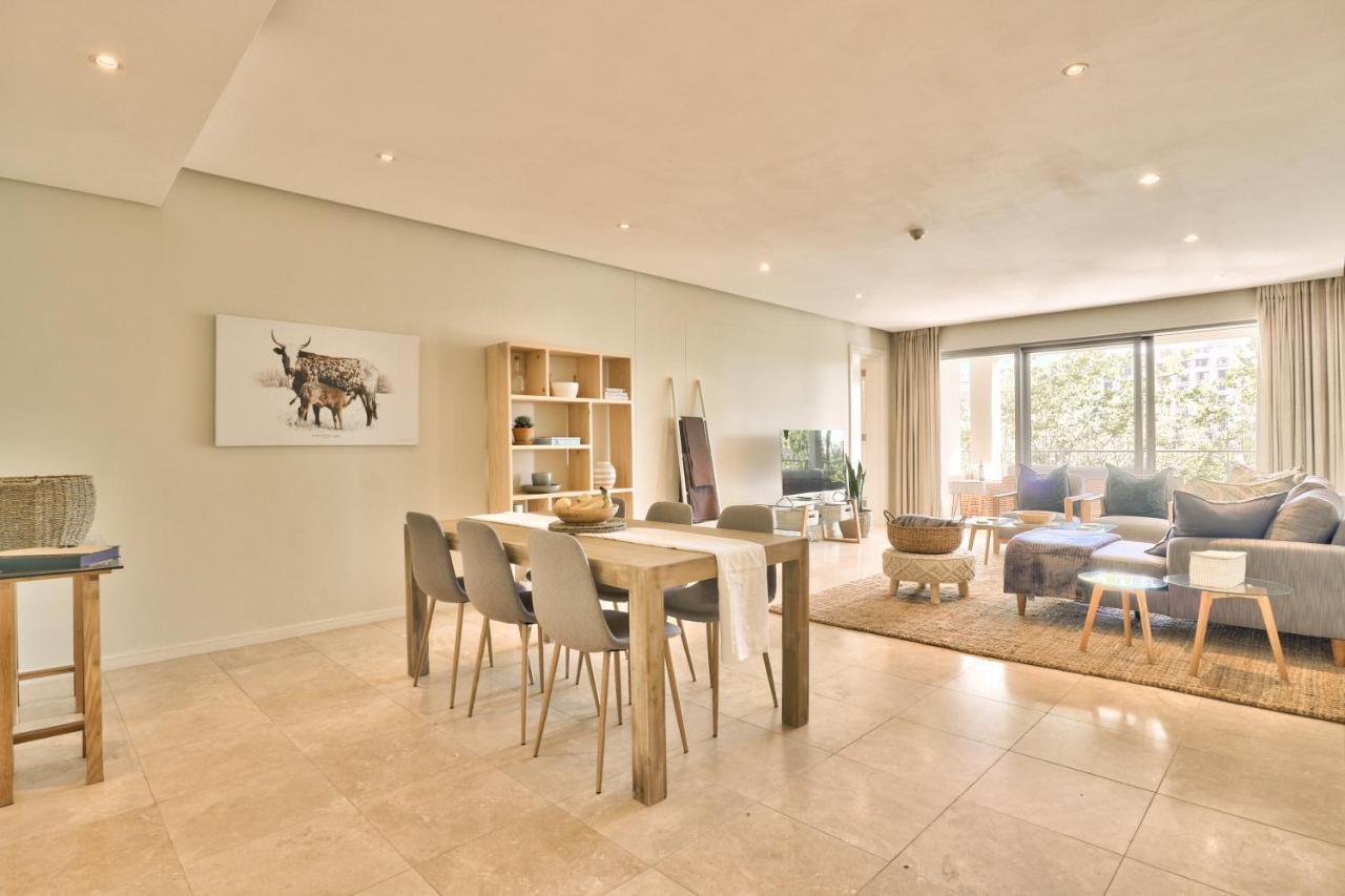 Elegant V&A Waterfront Canal Apartment Kapské Město Exteriér fotografie