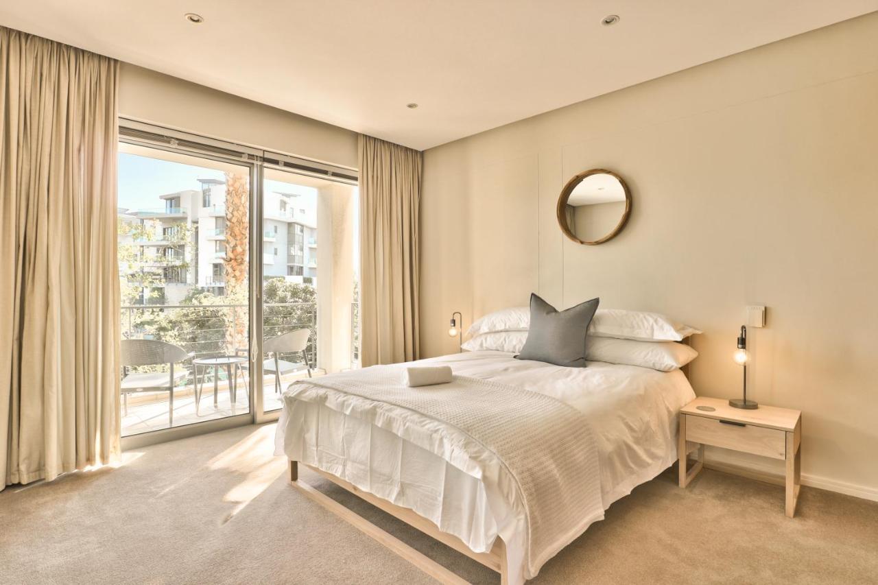 Elegant V&A Waterfront Canal Apartment Kapské Město Exteriér fotografie