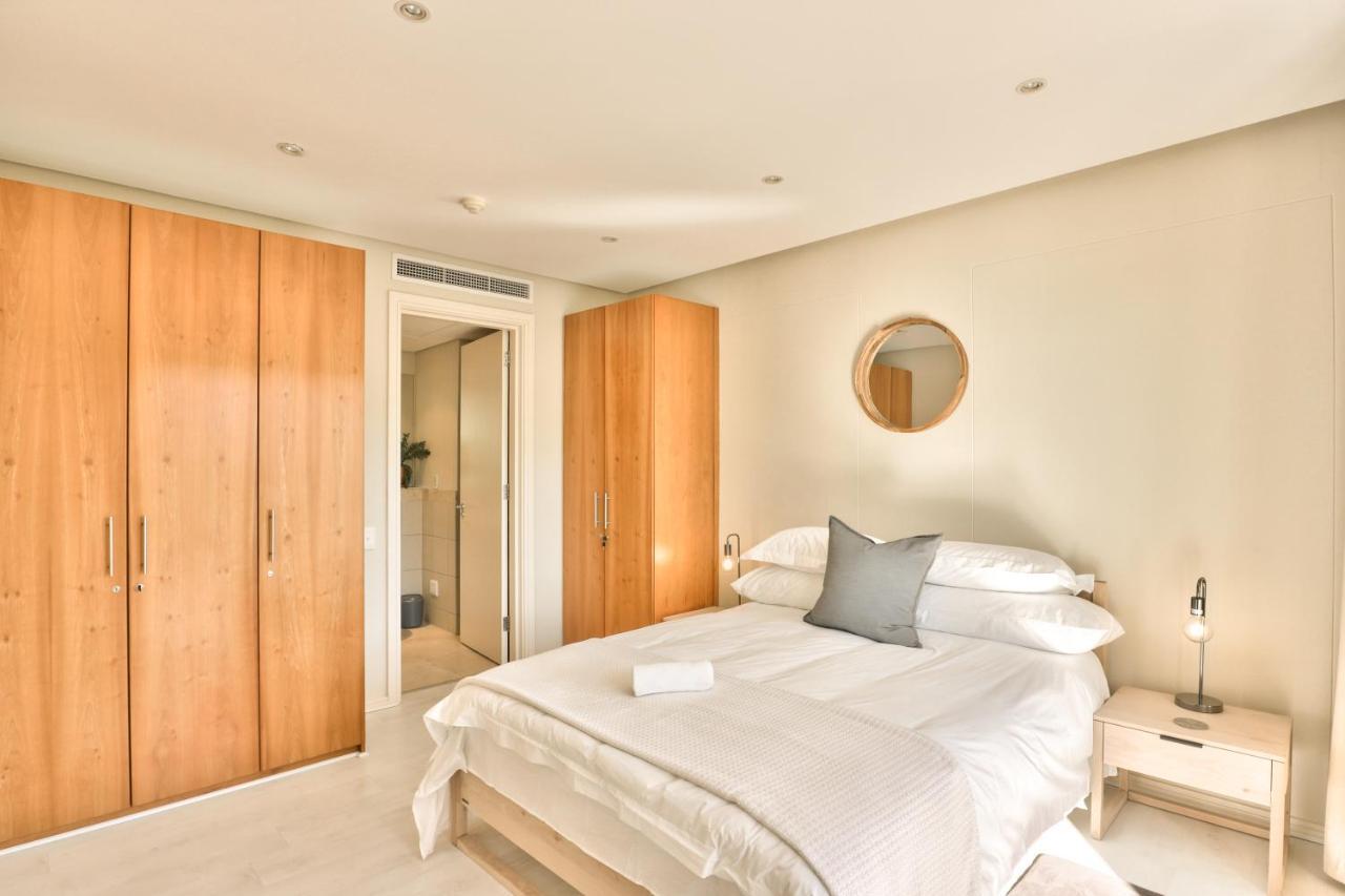 Elegant V&A Waterfront Canal Apartment Kapské Město Exteriér fotografie