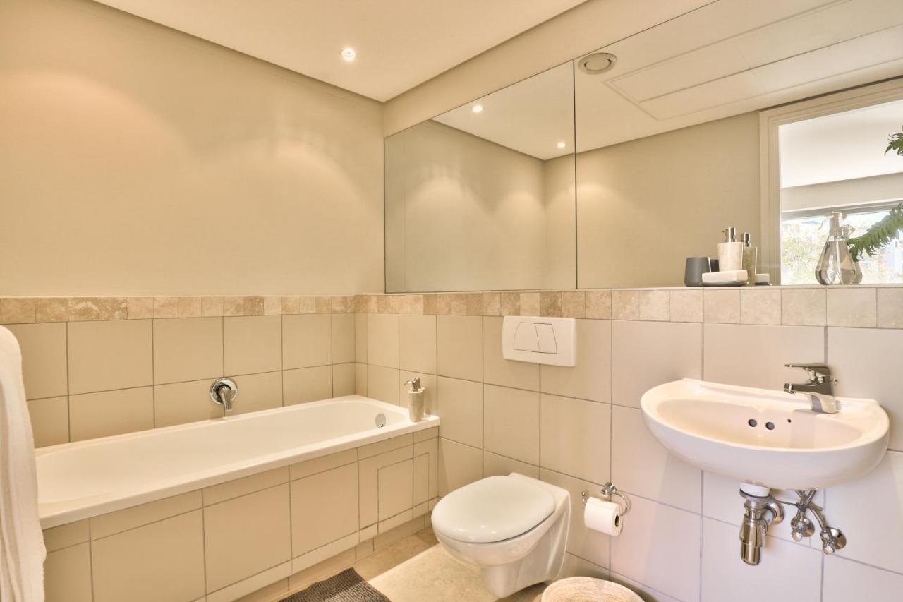 Elegant V&A Waterfront Canal Apartment Kapské Město Exteriér fotografie