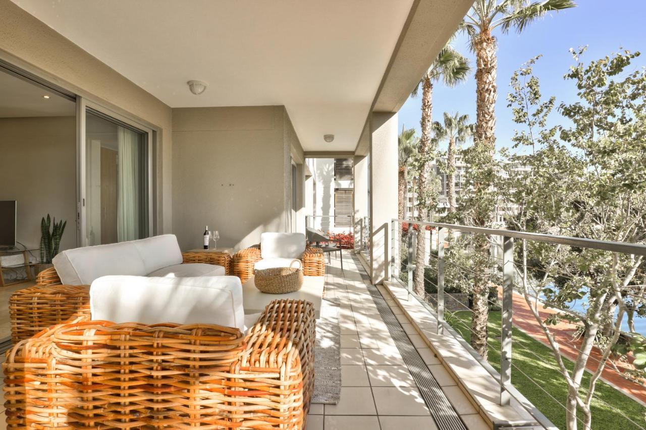 Elegant V&A Waterfront Canal Apartment Kapské Město Exteriér fotografie